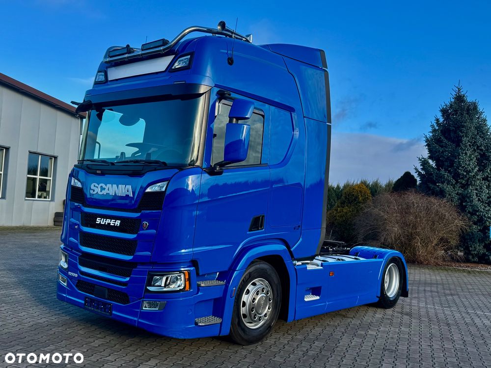 Scania R500 - 2