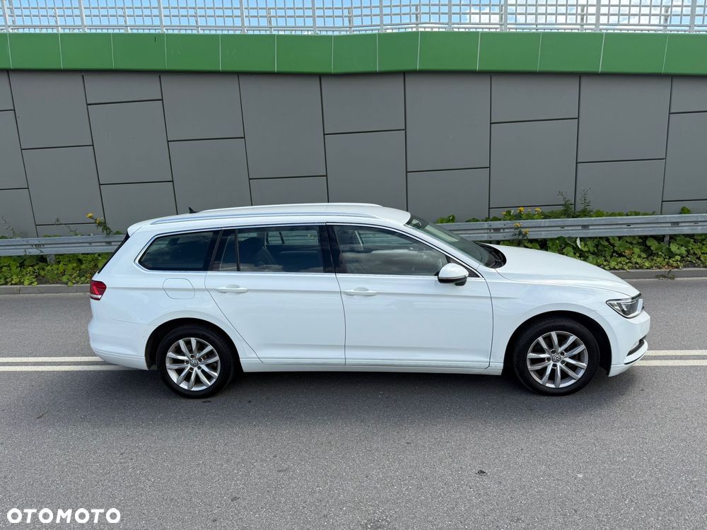 Volkswagen Passat 2.0 TDI BMT Comfortline - 6
