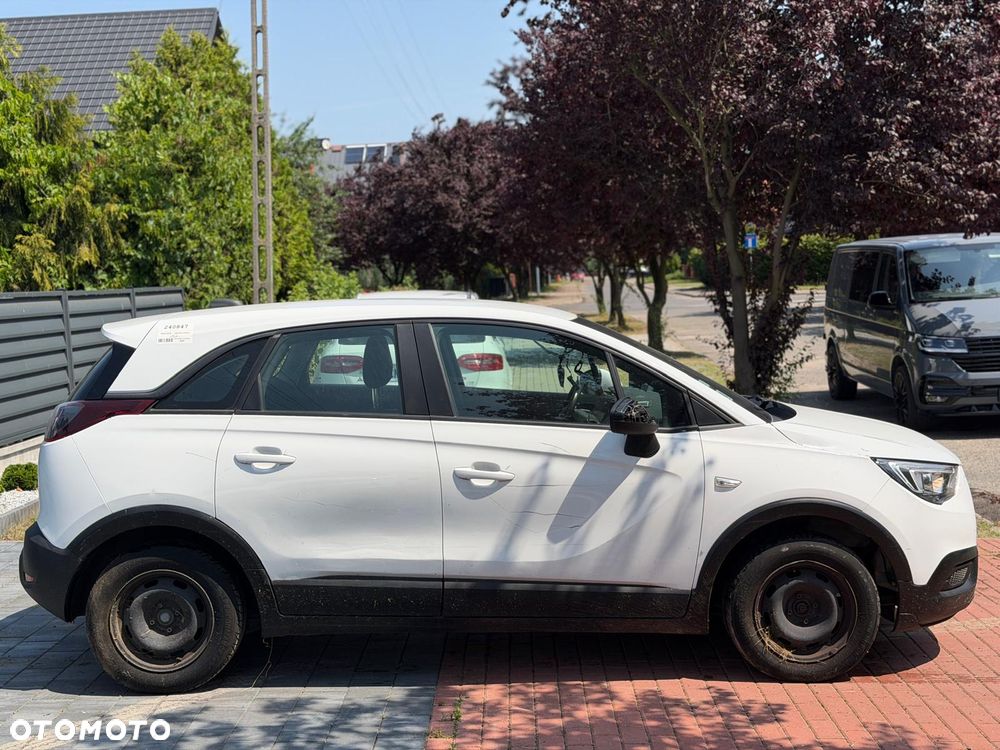 Opel Crossland X 1.2 Start/Stop Edition - 3