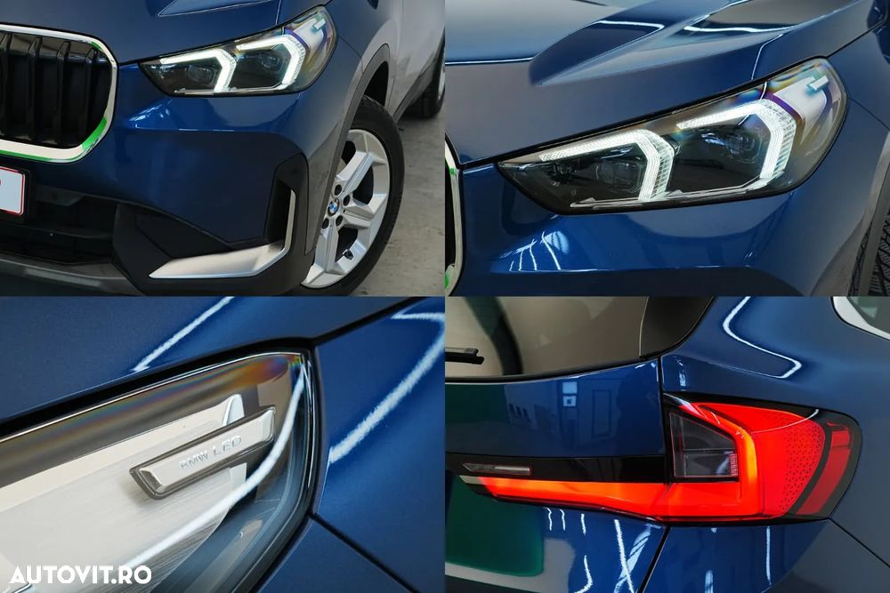 BMW X1 sDrive18i Aut. Sport Line - 23