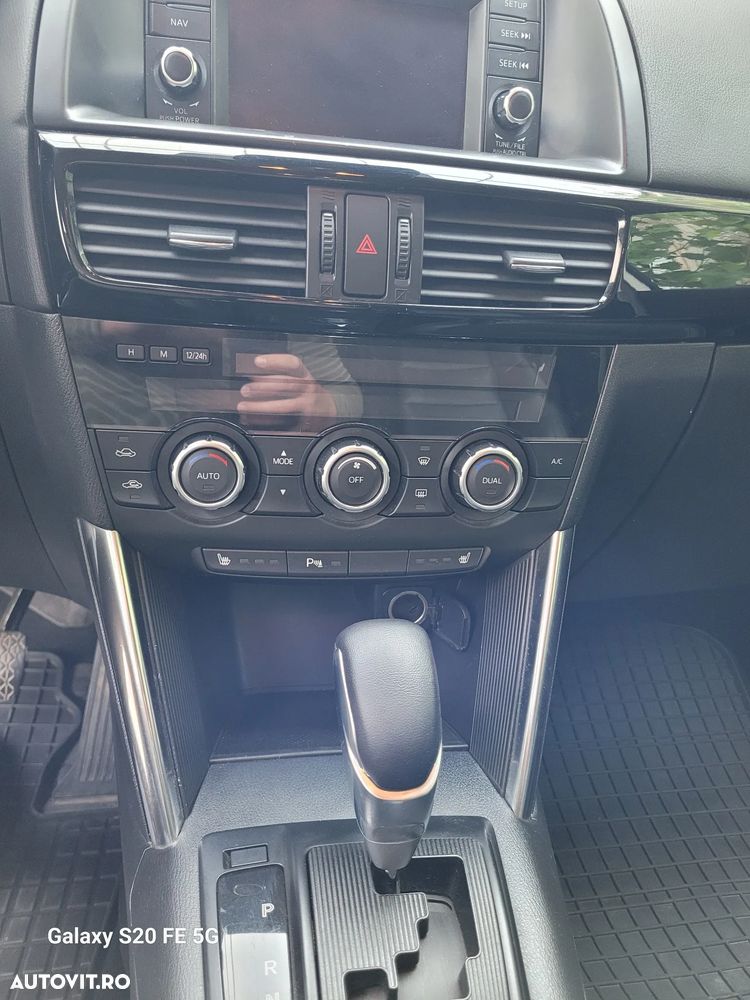 Mazda CX-5 CD150 4x4 AT Attraction - 9