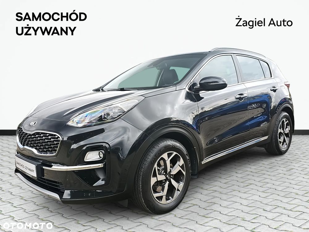 Kia Sportage 1.6 T-GDI L Business Line 2WD DCT