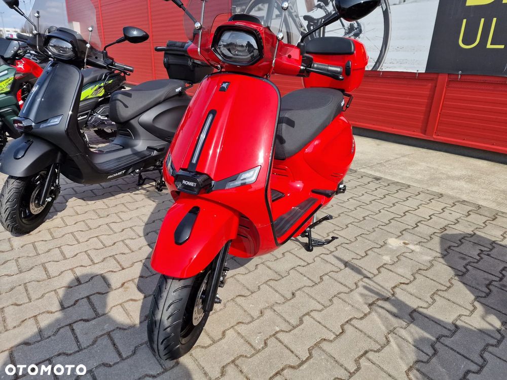 Romet Retro - 2