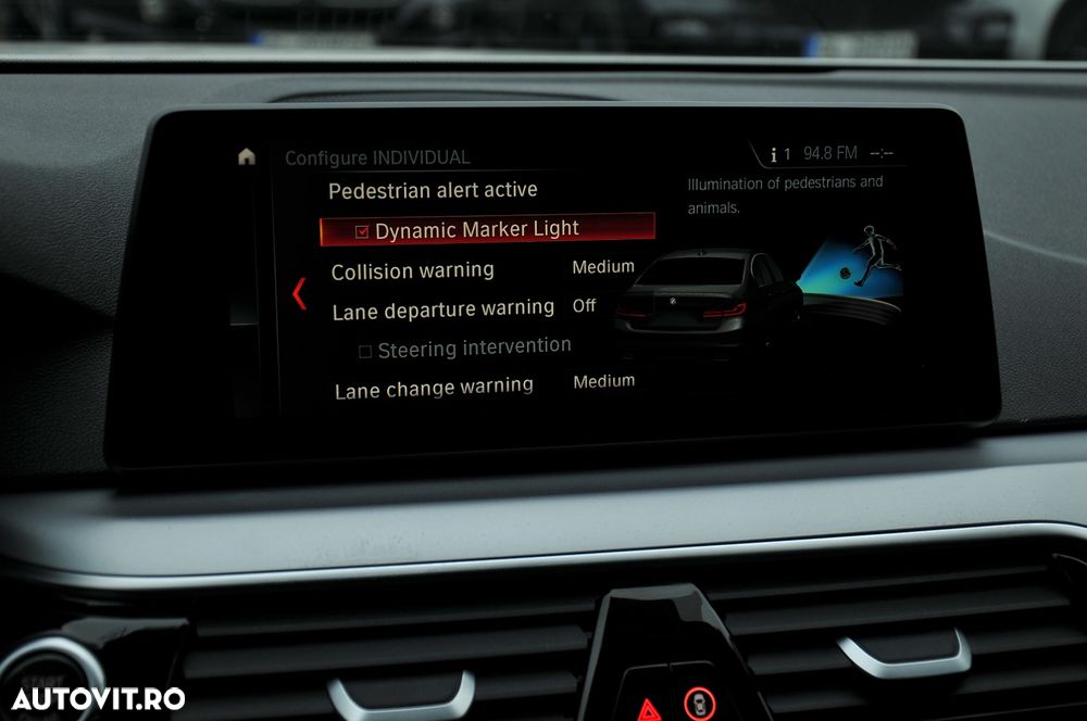 BMW Seria 5 525d AT - 15