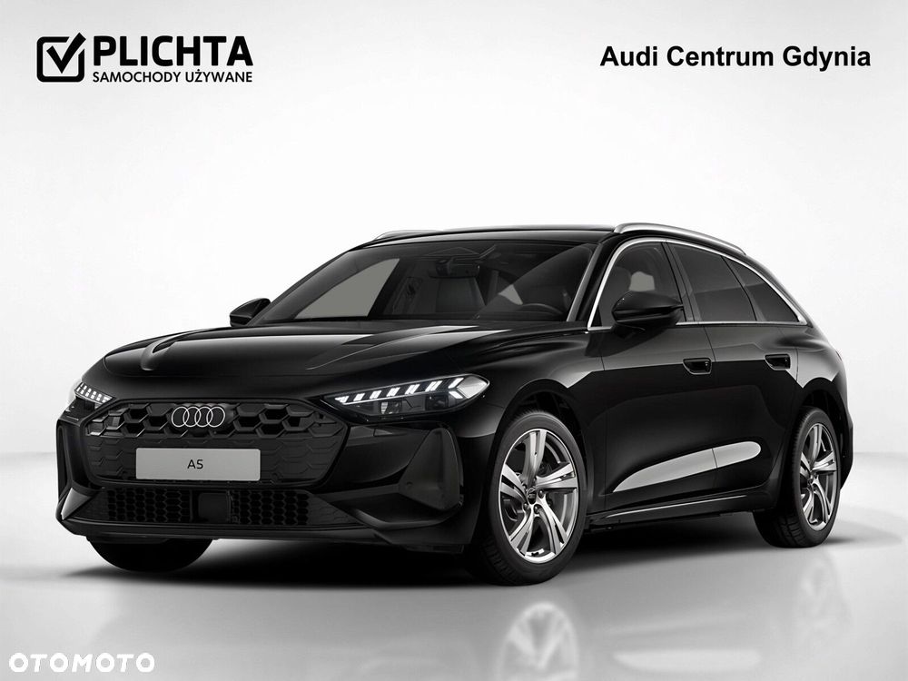 Audi A5 Avant TDI mHEV Quattro S tronic - 3