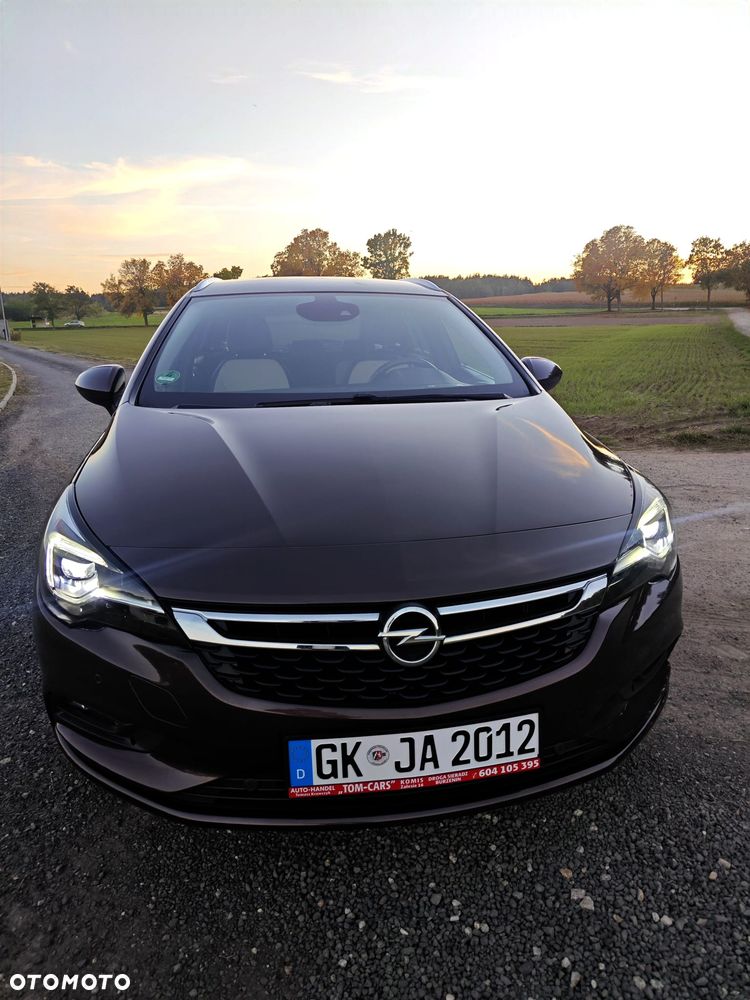 Opel Astra 1.4 Turbo Business - 7