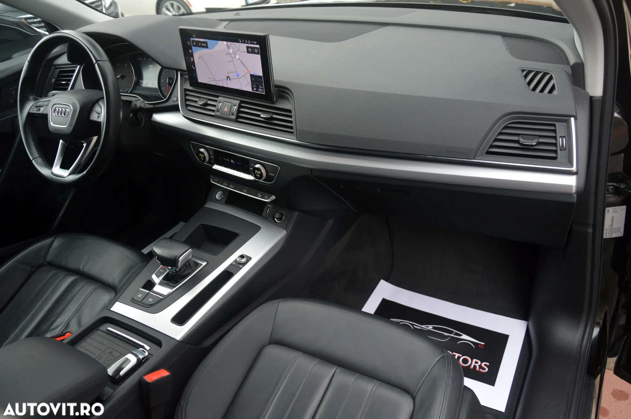 Audi Q5 35 TDI S tronic S line business - 24