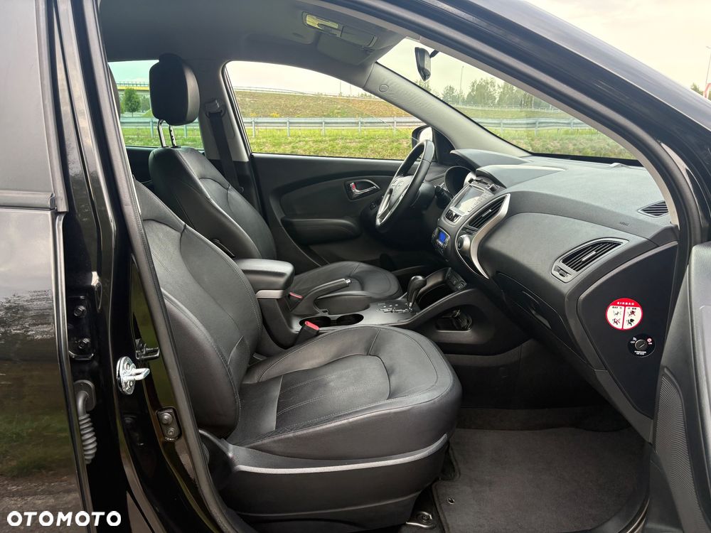 Hyundai ix35 2.0 4WD Automatik Style - 29