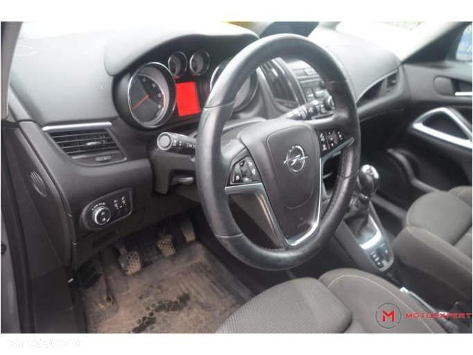 Opel Zafira 1.6 CDTI Cosmo - 16