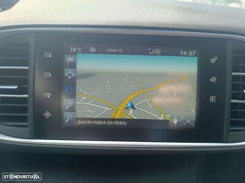 Peugeot 308 SW 1.6 BlueHDi Allure - 20