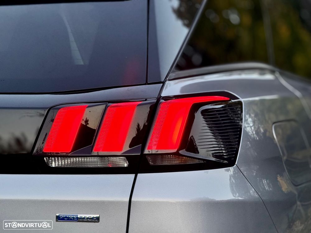Peugeot 3008 PureTech 130 Stop & Start GPF Allure Pack - 11