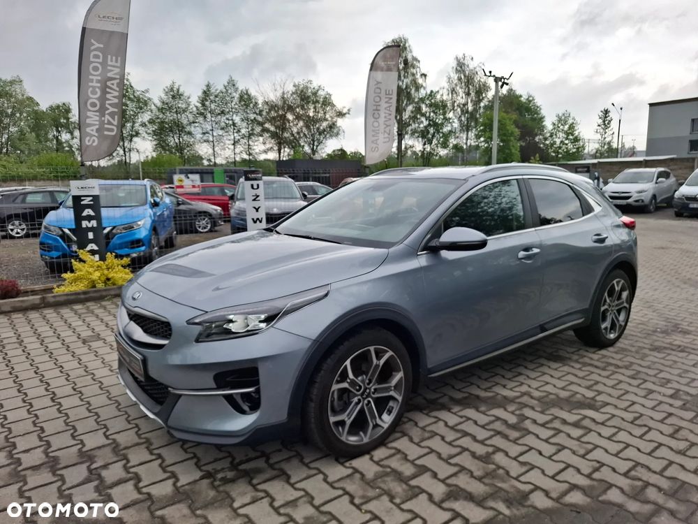 Kia XCeed 1.5 T-GDI M DCT - 6