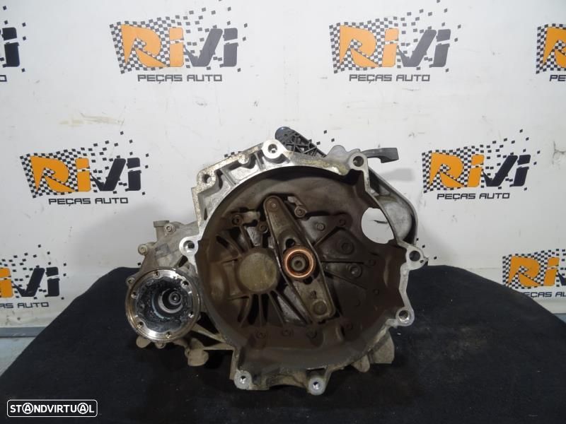 Caixa De Velocidades Seat Ibiza Iv (6J5, 6P1)  Lve Caixa De Velocidade - 1