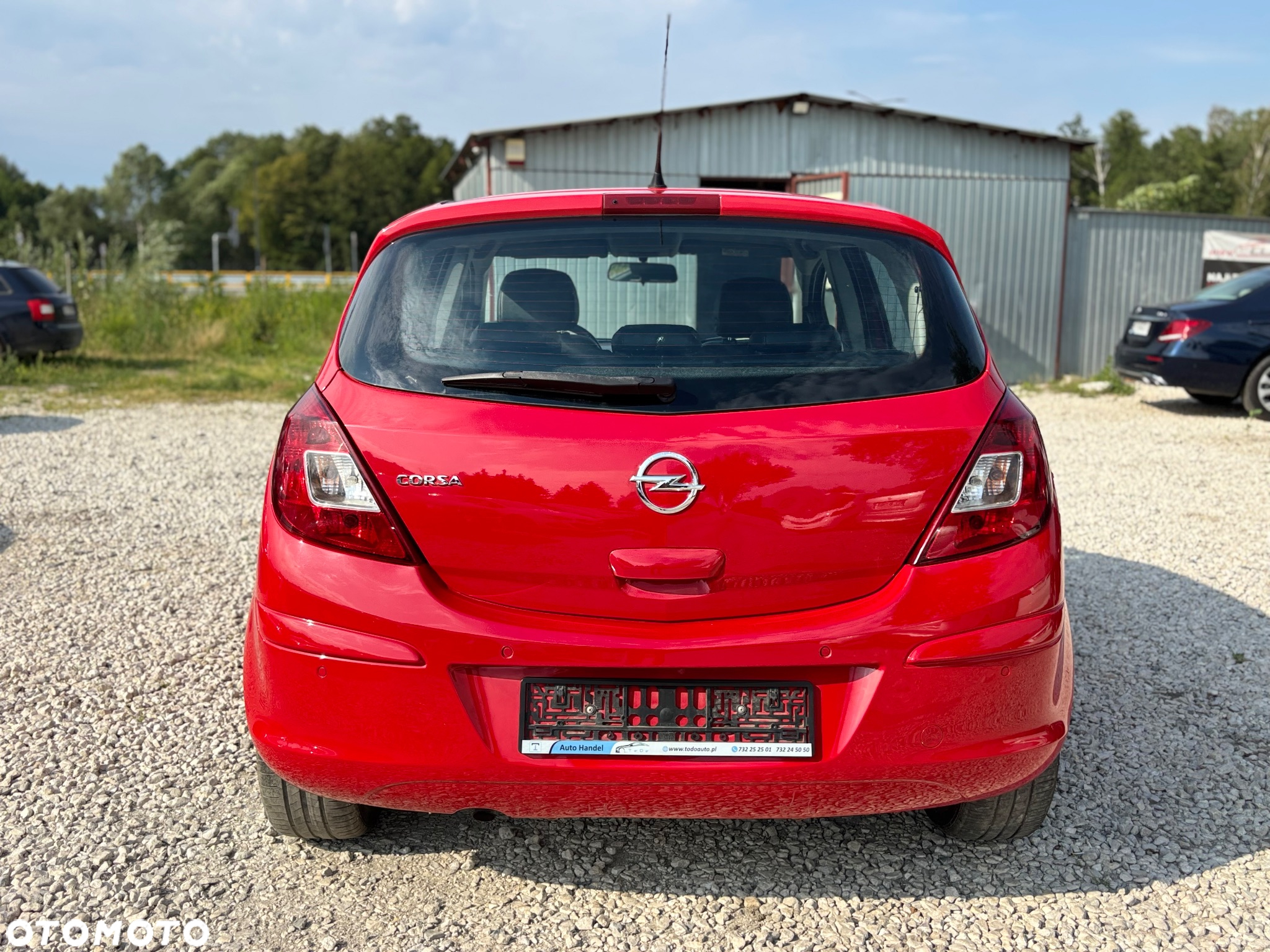 Opel Corsa - 10