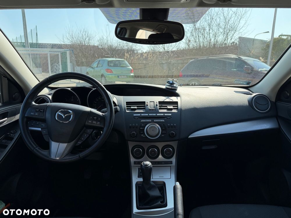 Mazda 3 2.2 MZR-CD DPF Exclusive-Line - 32