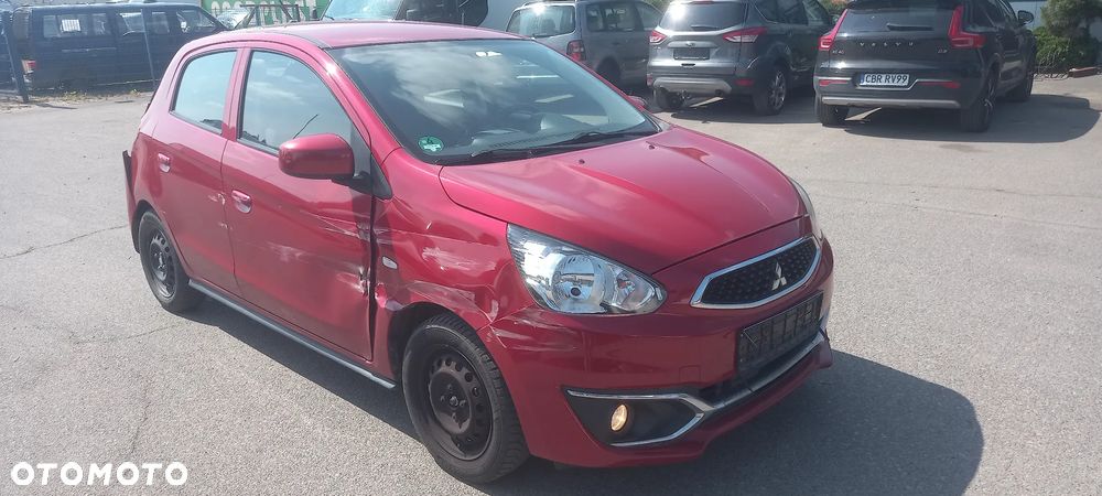 Mitsubishi Space Star 1.0 Entry - 2
