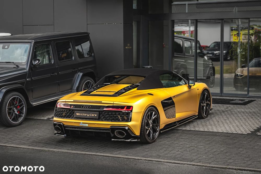 Audi R8 Coupé V10 RWD Performance - 25