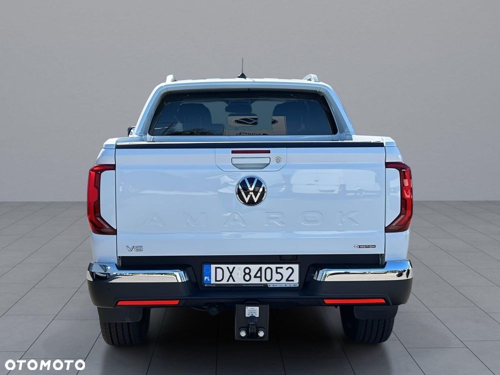 Volkswagen Amarok - 5