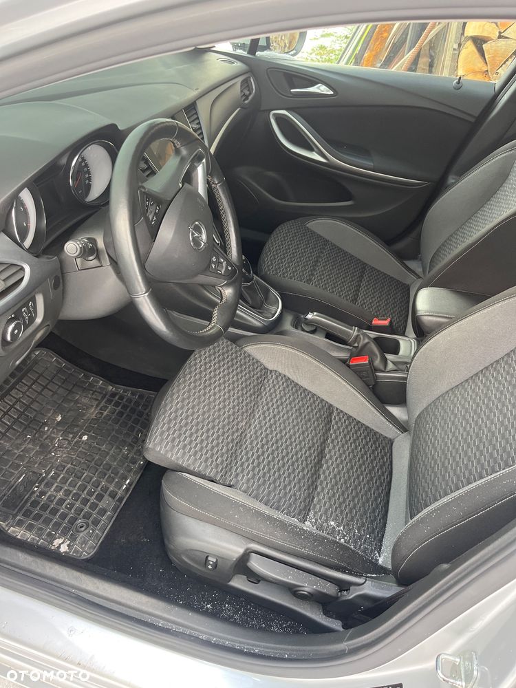Opel Astra 1.5 CDTI Elegance S&S - 8