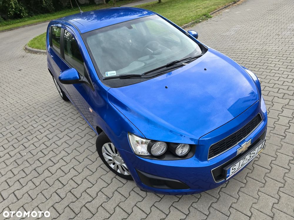 Chevrolet Aveo 1.3 D LTZ - 37