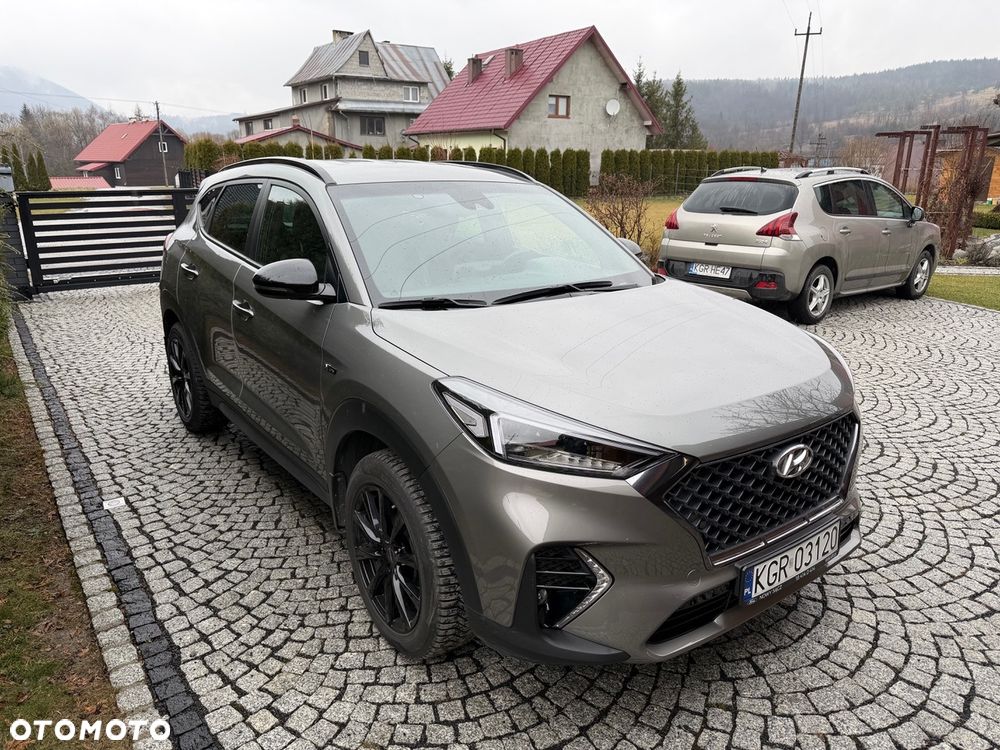 Hyundai Tucson 2019 photo 3