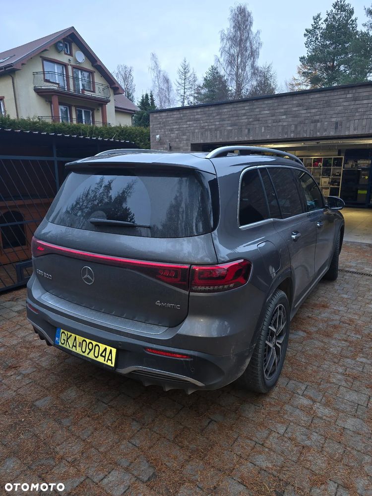 Mercedes-Benz EQB 300 66.5kWh 4-Matic Progressive - 2