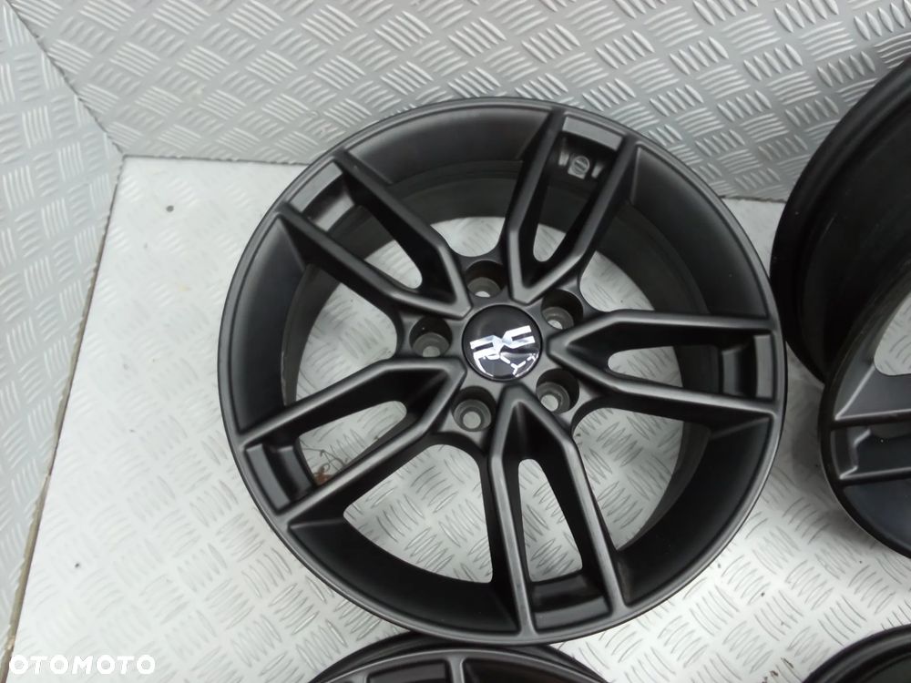 Felgi Dacia Duster Bigster 6,5Jx16 et35 5x114,3 - 4