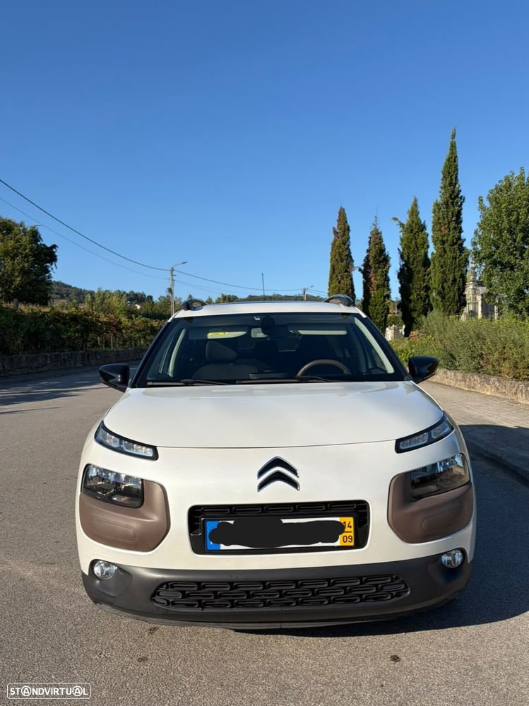 Citroën C4 Cactus 1.2 PureTech Feel Ed.Silver - 2