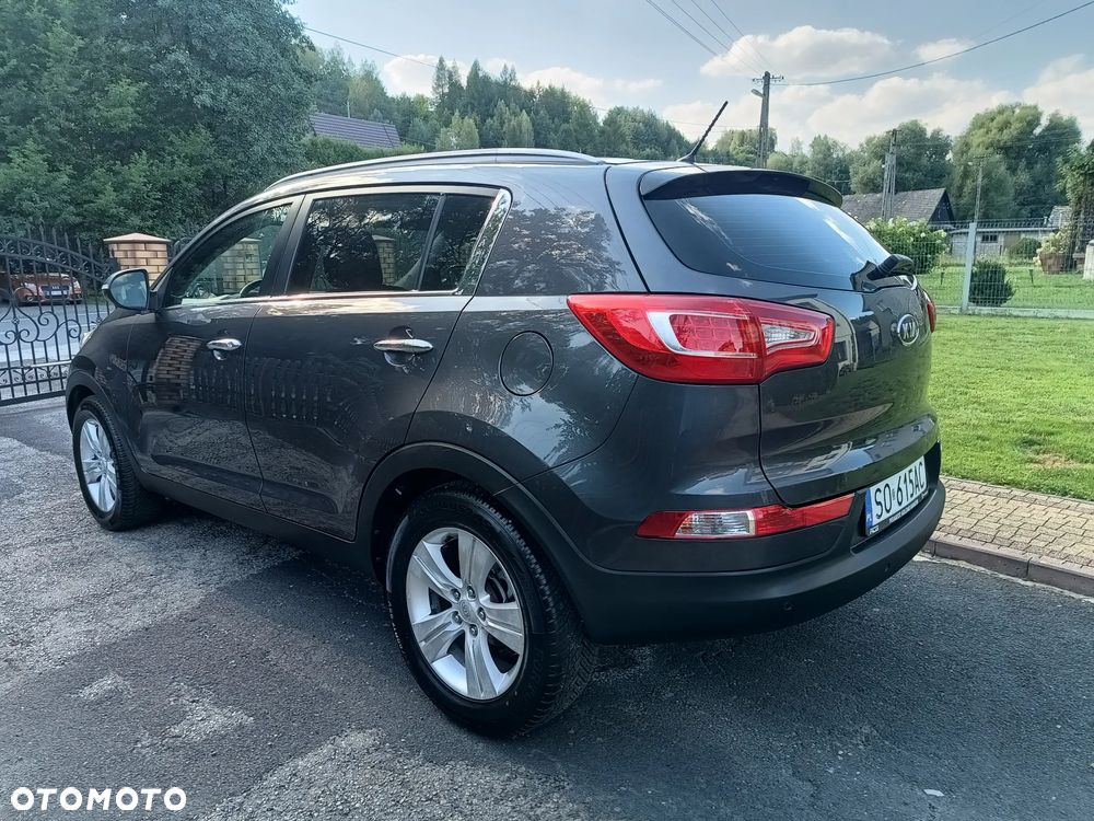 Kia Sportage 2.0 M 2WD - 7