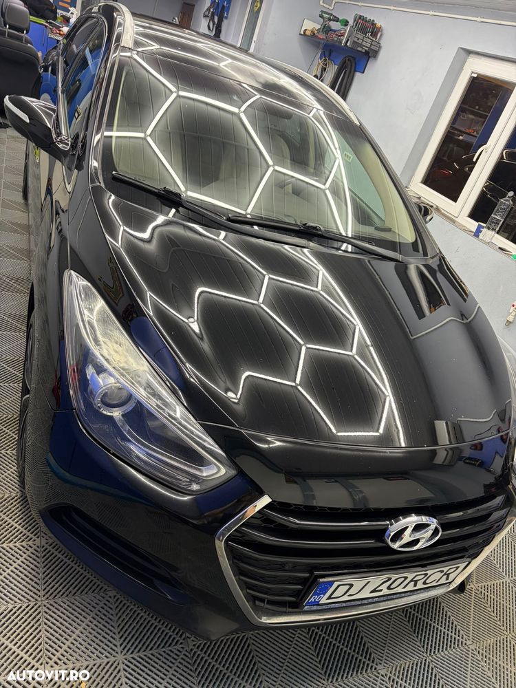 Hyundai i40 1.7 CRDI 7DCT ISG Supreme Pack+ - 2
