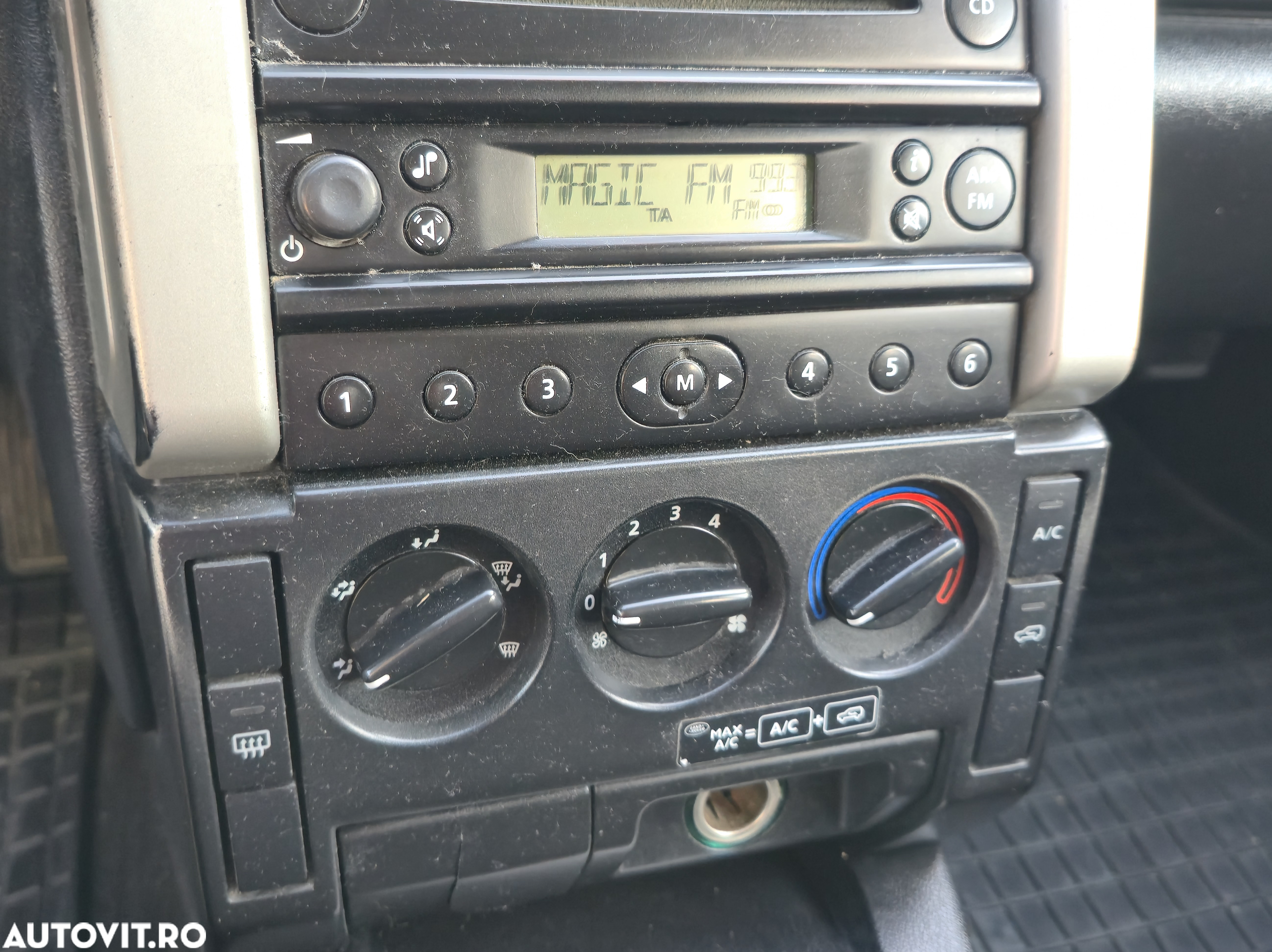 Land Rover Freelander 2.0 Td4 - 18