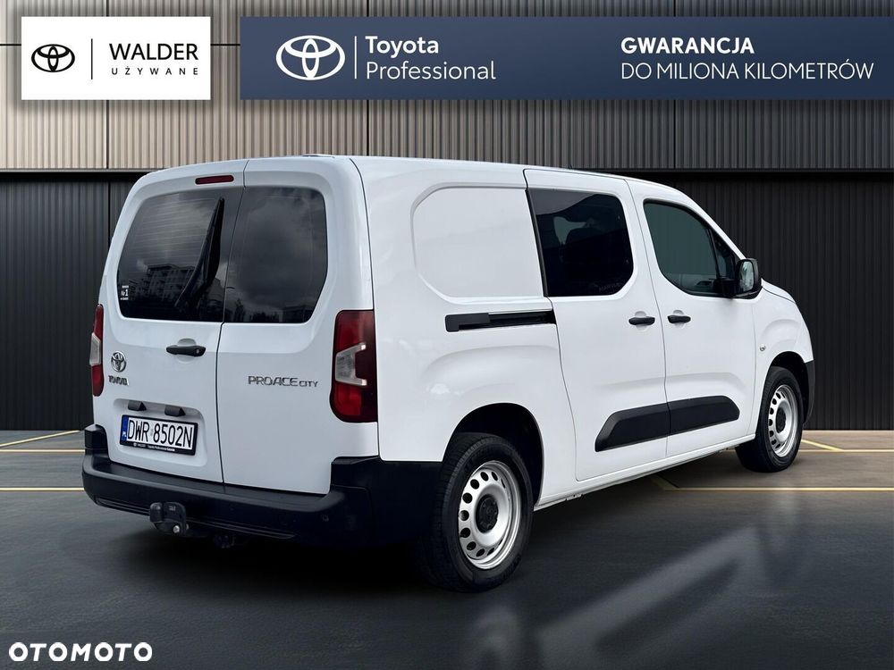 Toyota PROACE CITY - 7