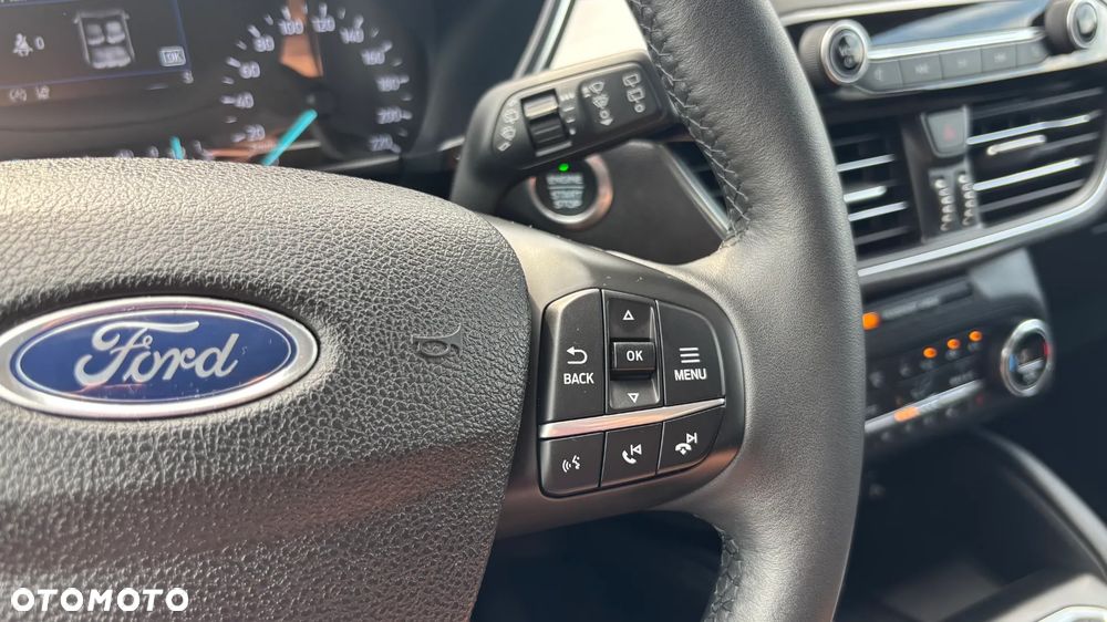 Ford Kuga 2.0 EcoBlue Hybrid TITANIUM - 28