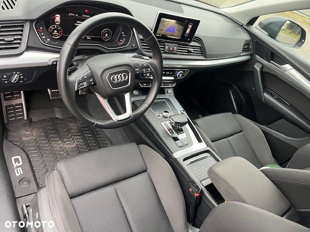 Audi Q5 35 TDI Quattro S tronic - 18