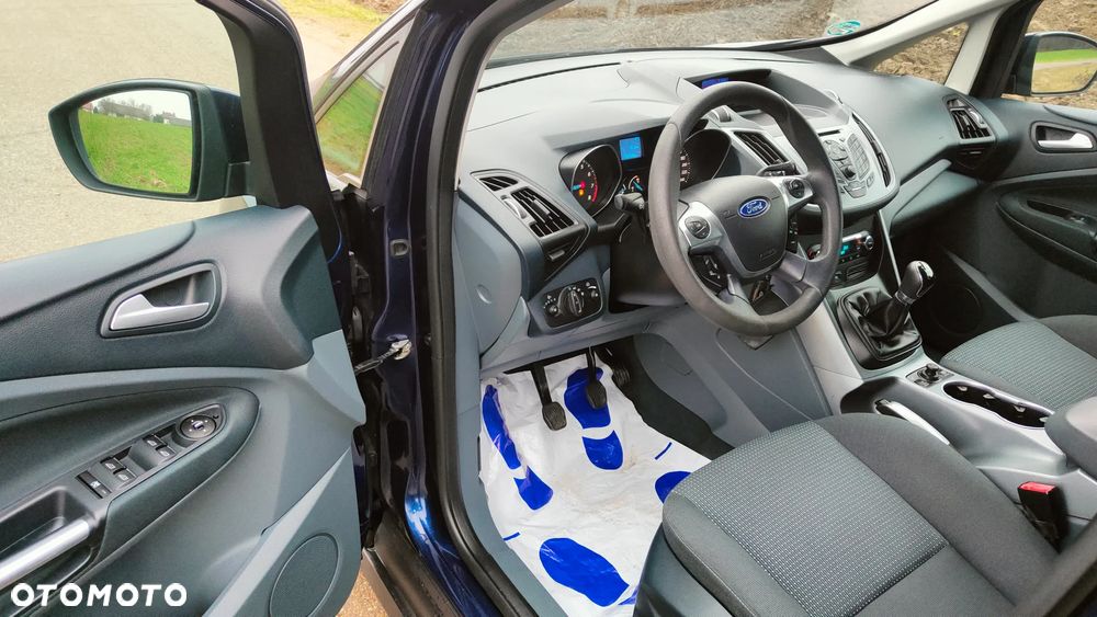 Ford C-MAX 1.6 Ti-VCT Titanium - 17