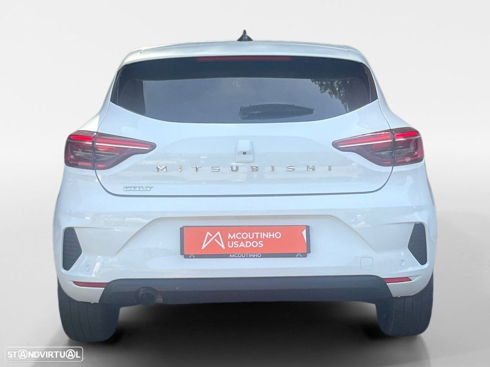 Mitsubishi Colt 1.0 MPI-T Kaiteki - 3