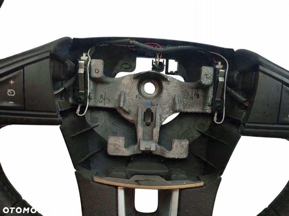 KIEROWNICA RENAULT LATITUDE (2010-2013) 2.0 DCI 173KM 484306586R - 4