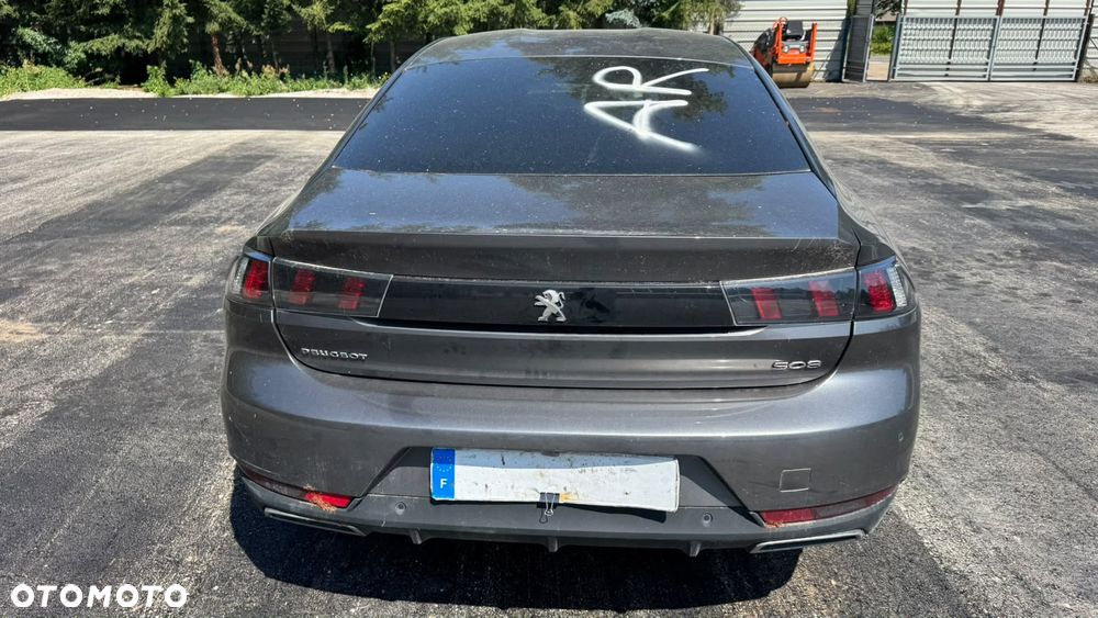 Peugeot 508 1.2 PureTech Active Pack S&S EAT8 - 7