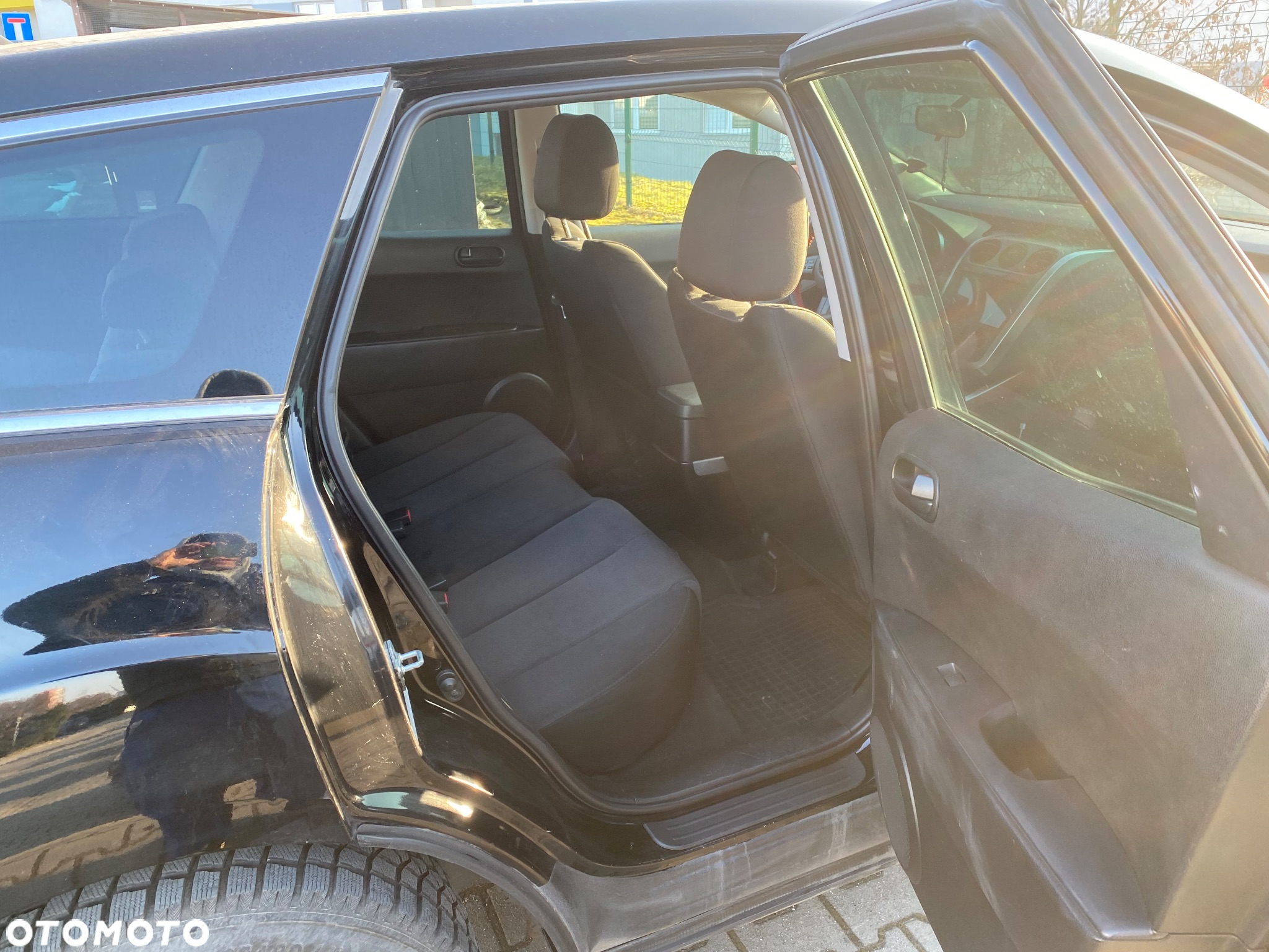 Mazda CX-7 - 10