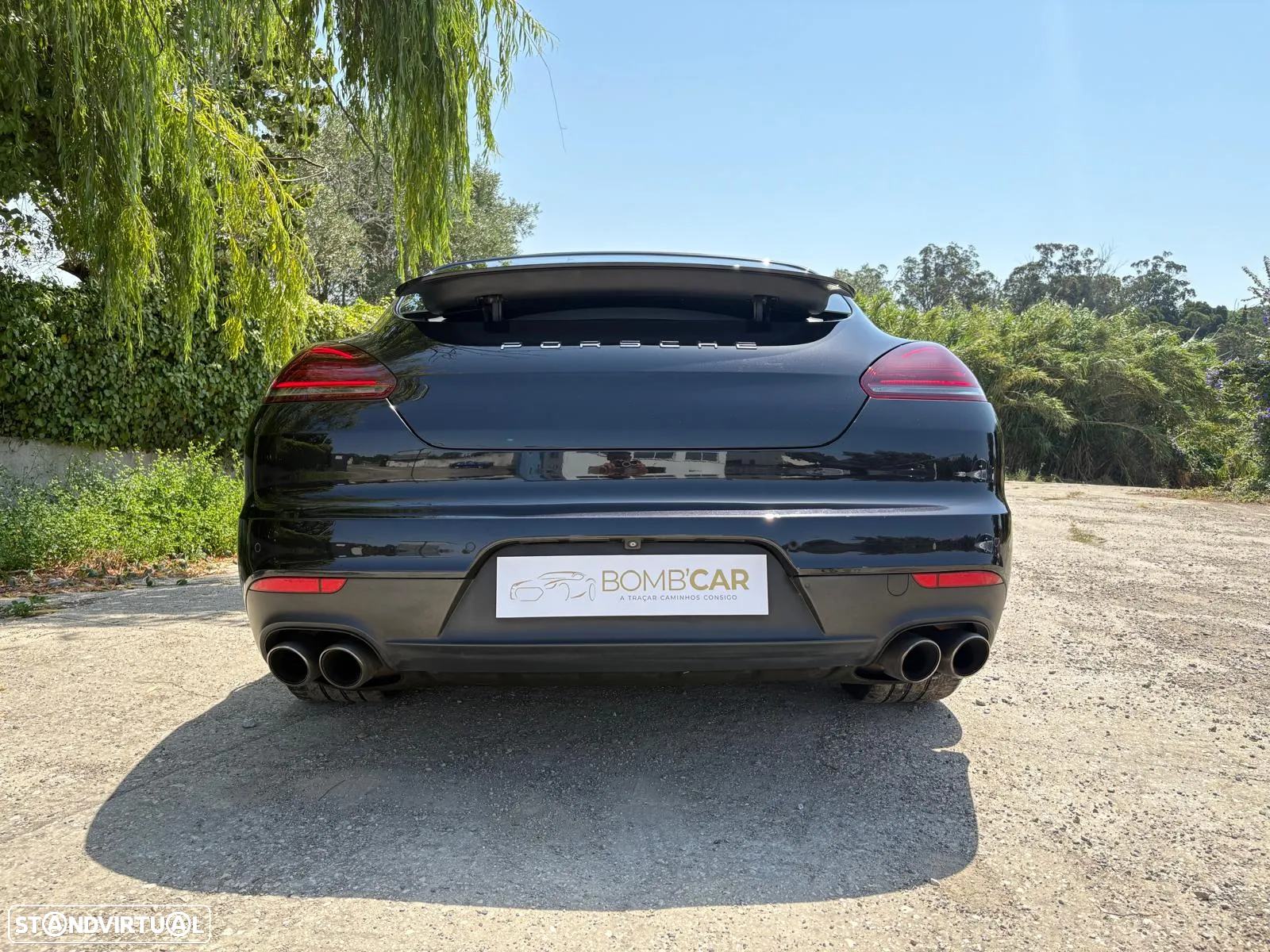 Porsche Panamera 4 E-Hybrid - 56