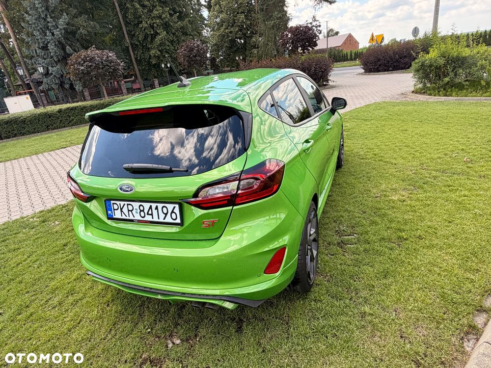 Ford Fiesta 1.5 EcoBoost ST X ASS - 8