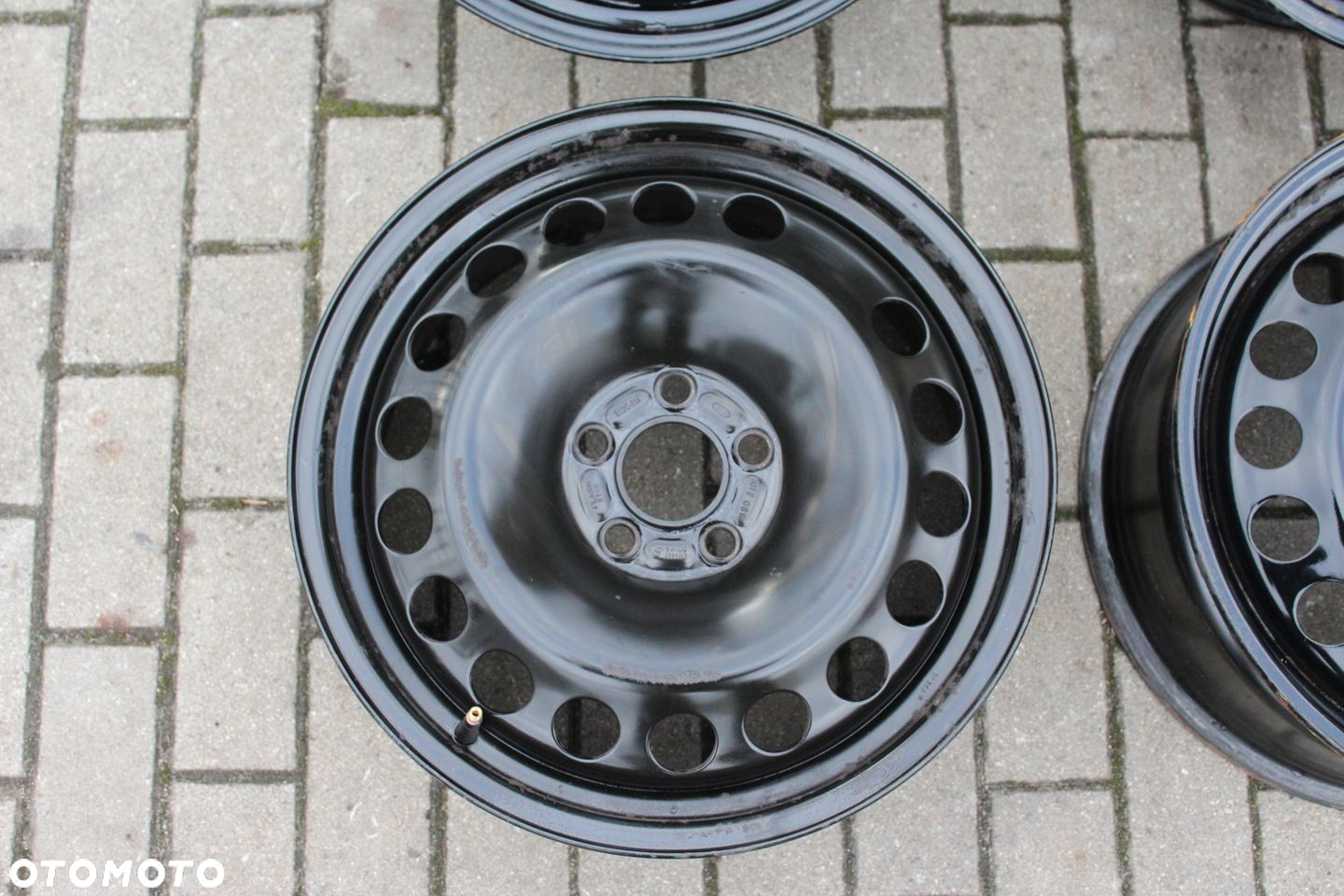ORYG FORD 17cali 5x108 ET55 7,5J GALAXY S-MAX - 5