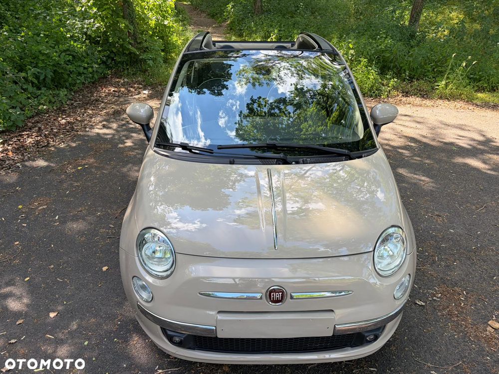 Fiat 500 1.2 8V Color Therapy Euro6 - 15
