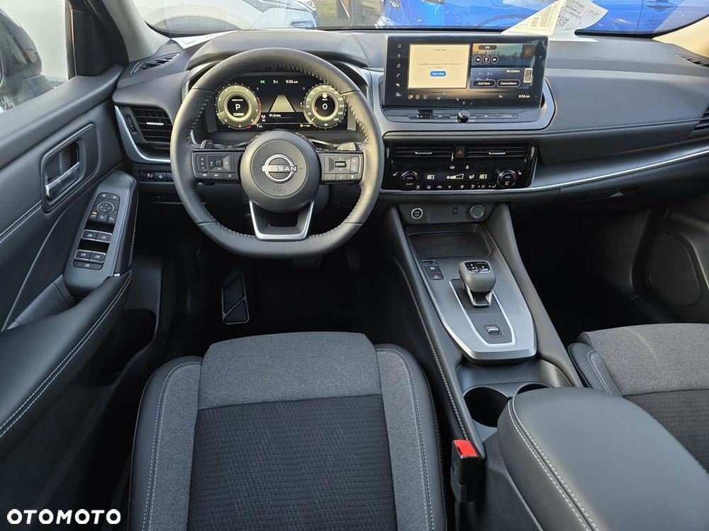 Nissan Qashqai 1.3 DIG-T mHEV N-Connecta Xtronic - 21