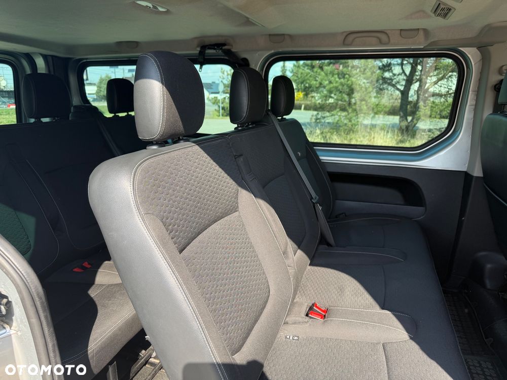 Renault Trafic Grand Passenger 3,0t Pack Clim - 9