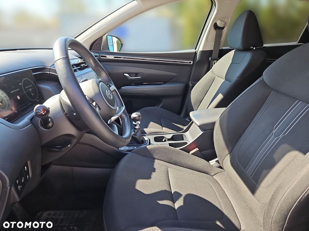 Hyundai Tucson 1.6 T-GDi Executive N Line 2WD - 19