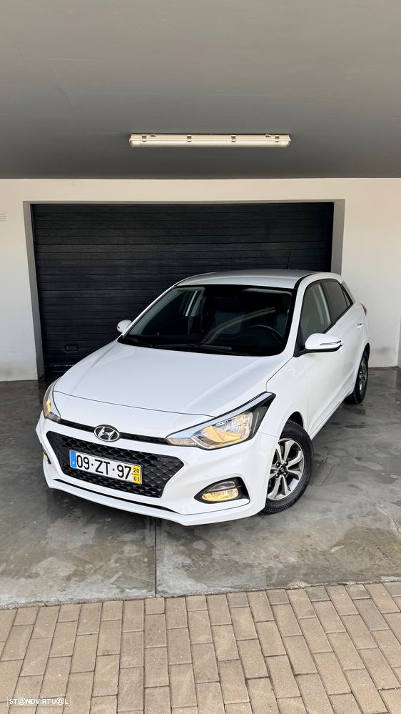 Hyundai i20 1.0 T-GDI Comfort - 1