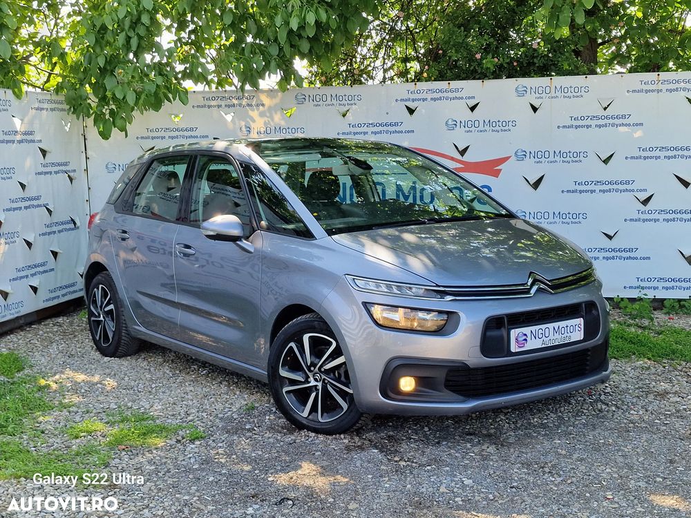 Citroën C4 Space Tourer 1.5 BlueHDi S&S BVM6 Feel - 11