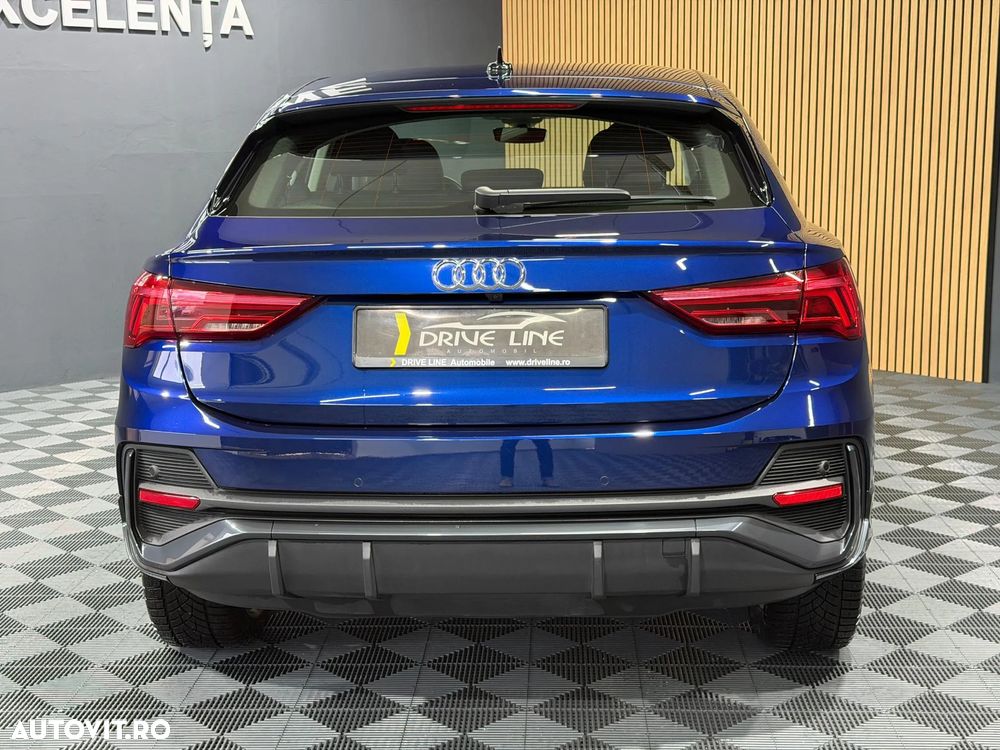 Audi Q3 45 TFSIe S tronic - 5