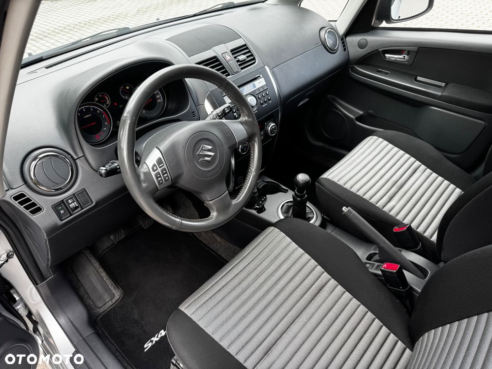 Suzuki SX4 1.6 VVT 4x2 Limited - 12